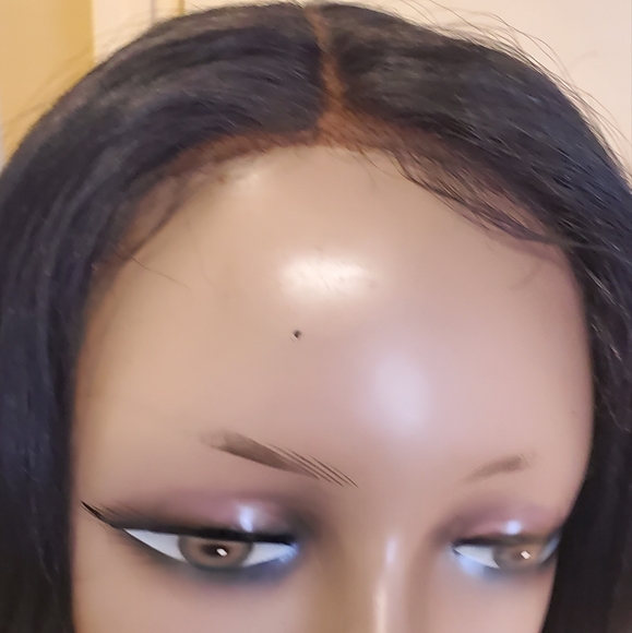 Barrel Curl Synthetic Lace Front Wig - Picture 2 of 6